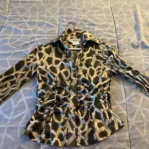 Beautiful Silky Carlisle blouse.